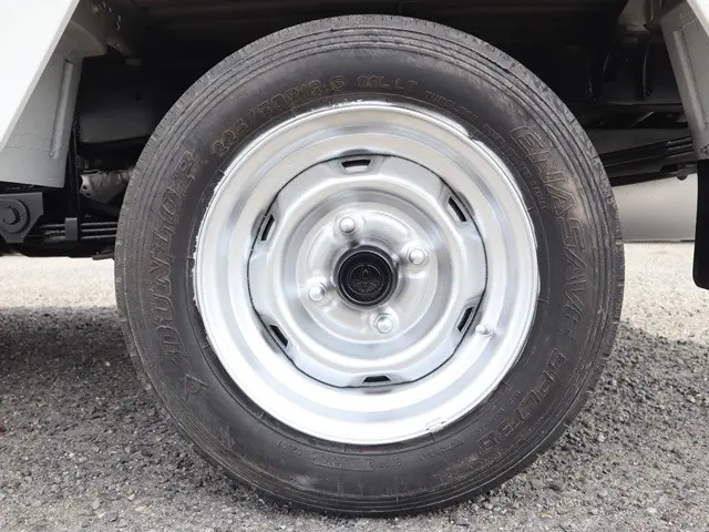 トヨタ ライトエーストラック GK-KM75(2WD)の写真27