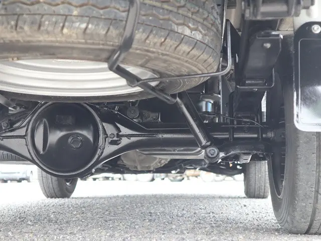 トヨタ ライトエーストラック GK-KM75(2WD)の写真29