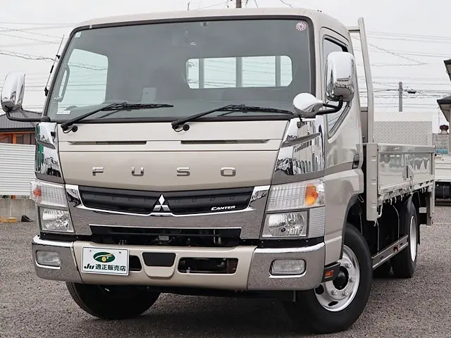 三菱 キャンター 2PG-FEBS0(2WD)の写真2