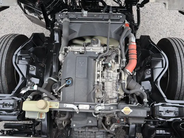 三菱 キャンター 2PG-FEBS0(2WD)の写真21