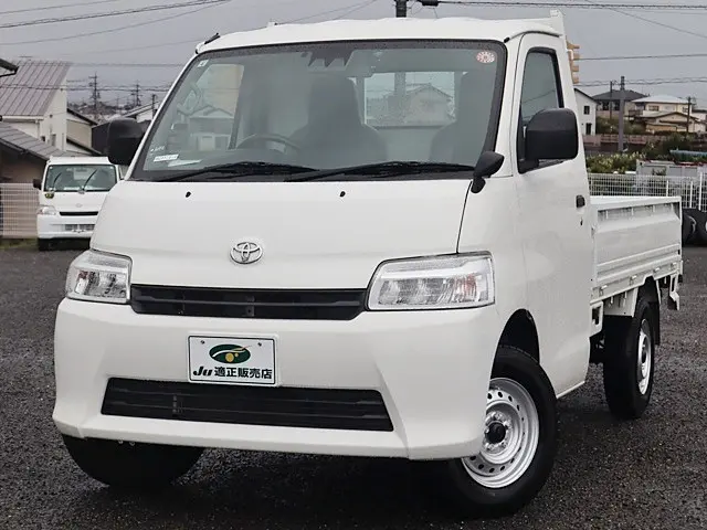 トヨタ タウンエーストラック 5BF-S403U(2WD)の写真2