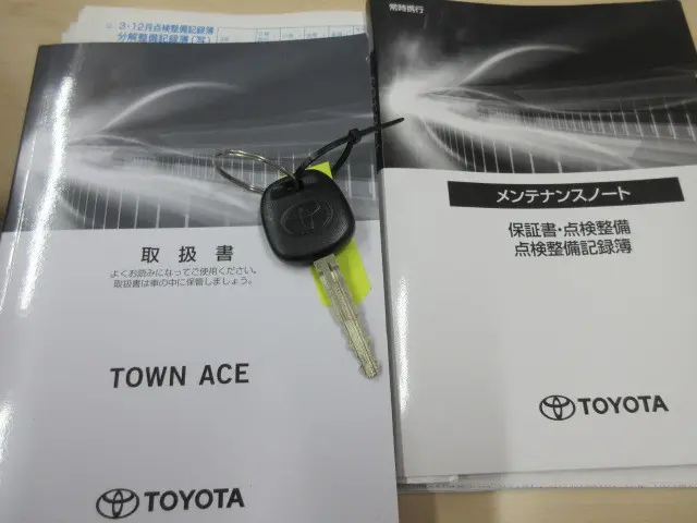 トヨタ タウンエーストラック 5BF-S403U(2WD)の写真43