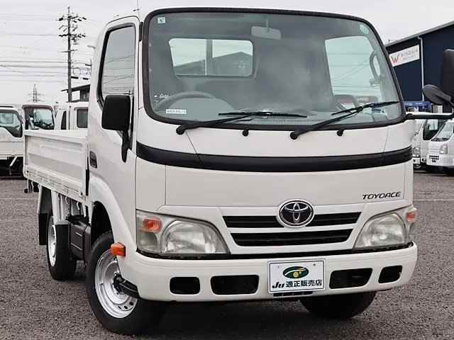 トヨタ トヨエース ABF-TRY220(2WD)の写真4