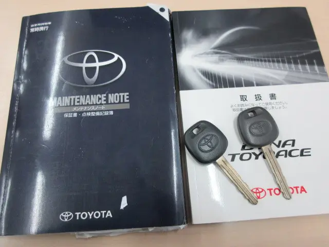 トヨタ トヨエース ABF-TRY220(2WD)の写真5