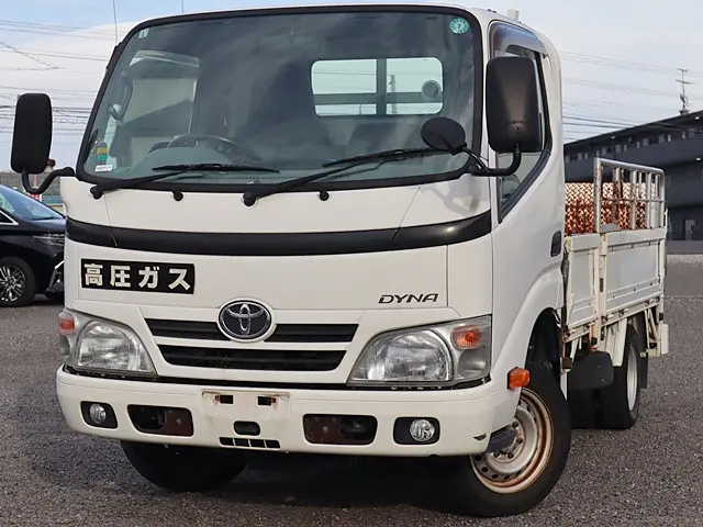 トヨタ ダイナ QDF-KDY231(2WD)の写真1