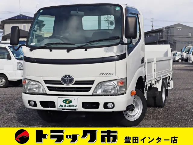 トヨタ ダイナ QDF-KDY231(2WD)の写真1