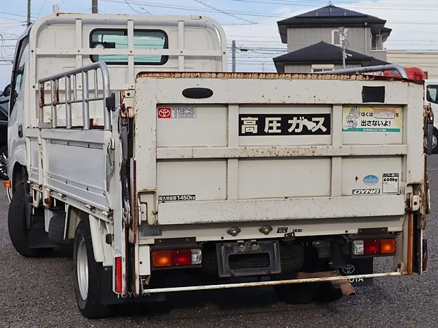 トヨタ ダイナ QDF-KDY231(2WD)の写真2