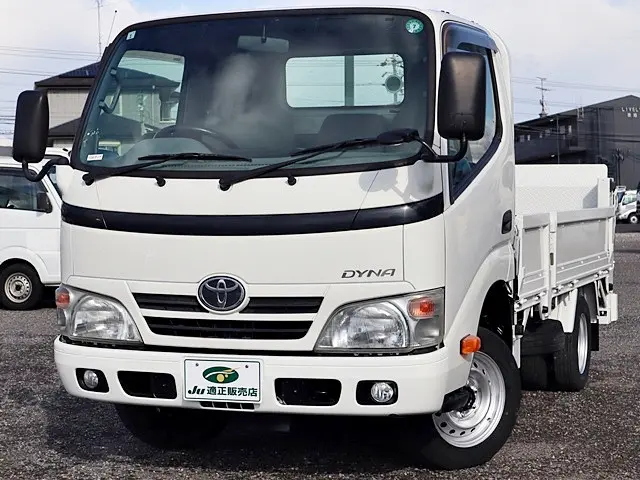 トヨタ ダイナ QDF-KDY231(2WD)の写真2