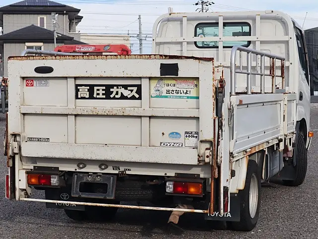 トヨタ ダイナ QDF-KDY231(2WD)の写真3