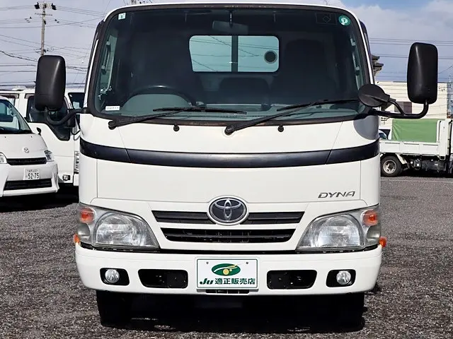 トヨタ ダイナ QDF-KDY231(2WD)の写真3