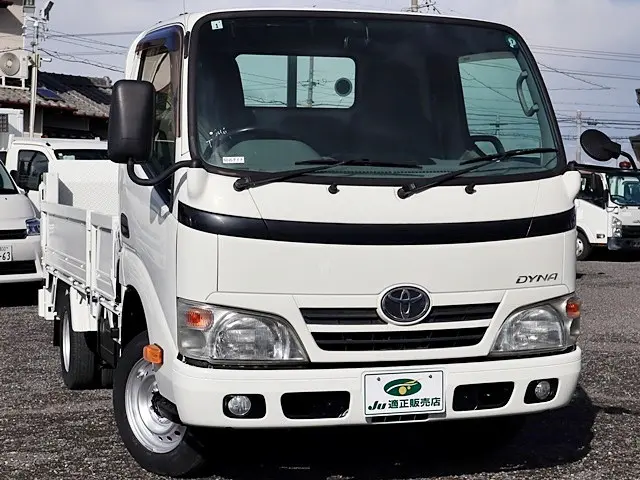 トヨタ ダイナ QDF-KDY231(2WD)の写真4