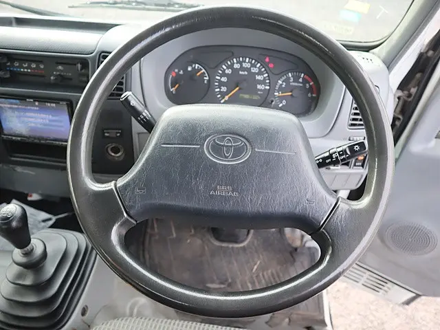 トヨタ ダイナ QDF-KDY231(2WD)の写真5