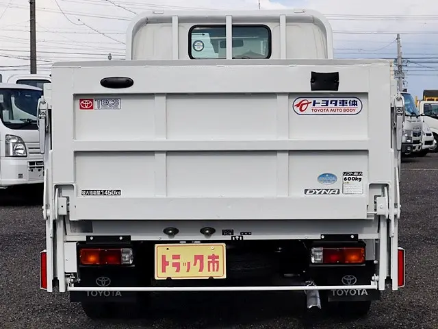 トヨタ ダイナ QDF-KDY231(2WD)の写真6