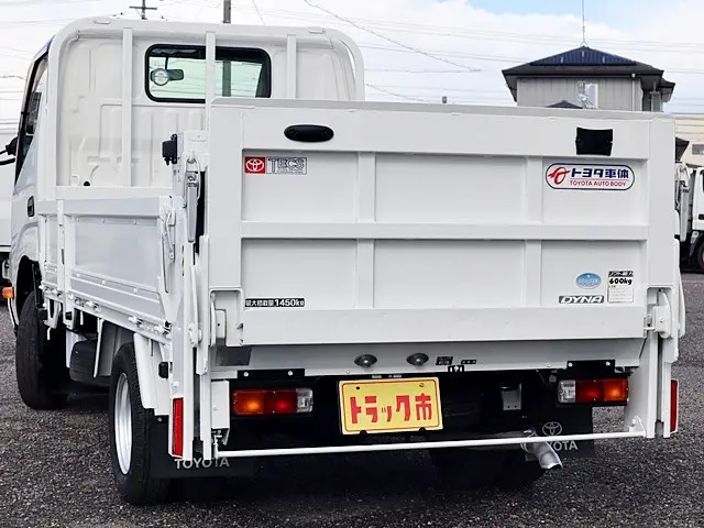 トヨタ ダイナ QDF-KDY231(2WD)の写真7