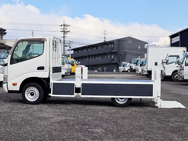 トヨタ ダイナ QDF-KDY231(2WD)の写真15