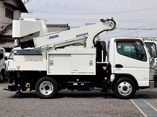 三菱 キャンター TPG-FEA50(2WD)の写真8