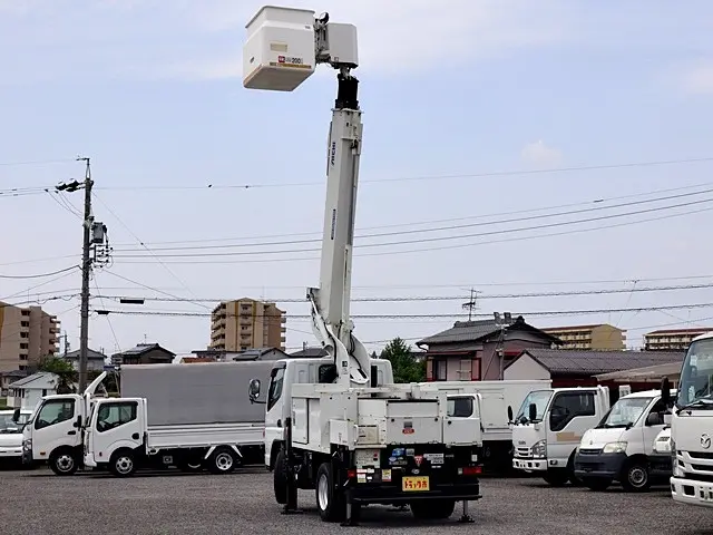 三菱 キャンター TPG-FEA50(2WD)の写真14