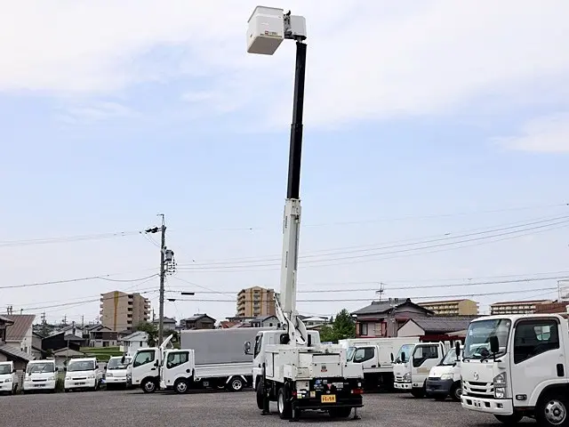 三菱 キャンター TPG-FEA50(2WD)の写真15