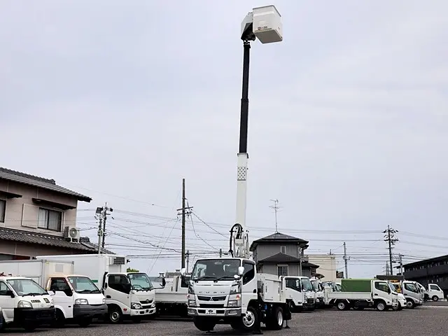 三菱 キャンター TPG-FEA50(2WD)の写真17