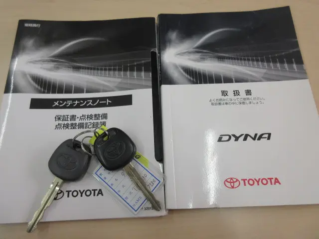 トヨタ ダイナ ABF-TRY230(2WD)の写真5