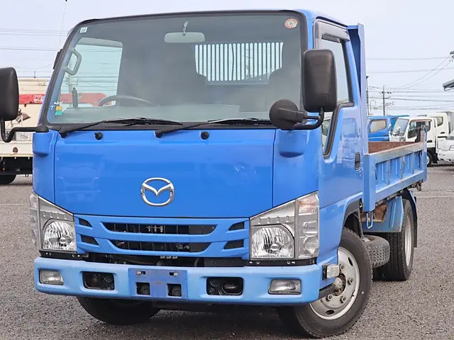 マツダ タイタン TPG-LJR85AD(2WD)の写真1