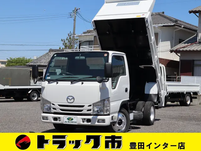 マツダ タイタン TPG-LJR85AD(2WD)の写真1