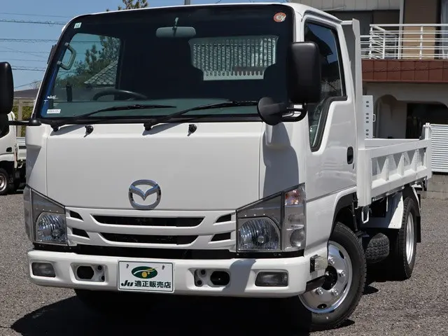 マツダ タイタン TPG-LJR85AD(2WD)の写真2