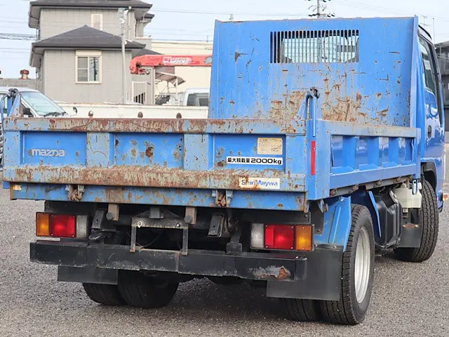 マツダ タイタン TPG-LJR85AD(2WD)の写真3