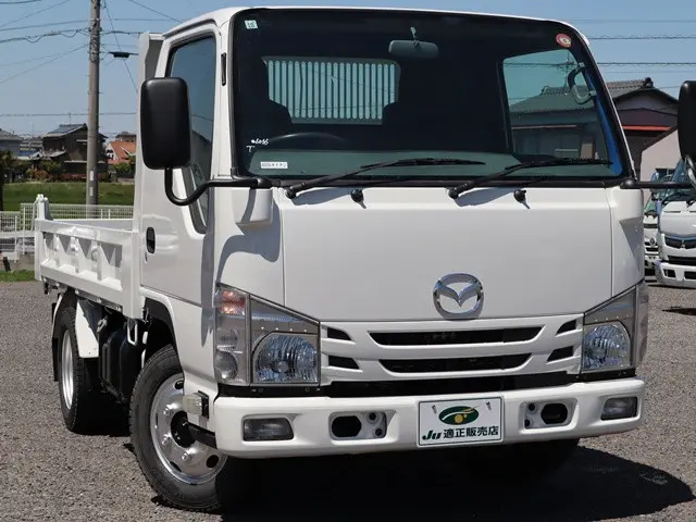 マツダ タイタン TPG-LJR85AD(2WD)の写真4