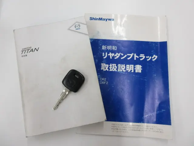 マツダ タイタン TPG-LJR85AD(2WD)の写真5