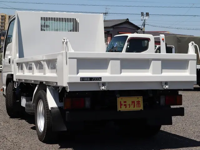 マツダ タイタン TPG-LJR85AD(2WD)の写真7