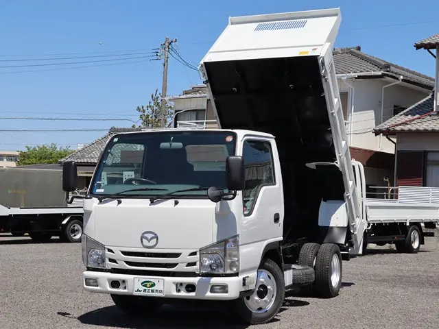 マツダ タイタン TPG-LJR85AD(2WD)の写真14