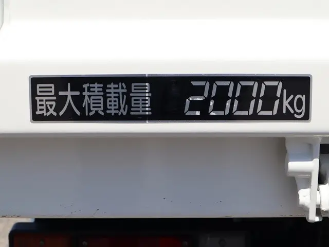 マツダ タイタン TPG-LJR85AD(2WD)の写真16