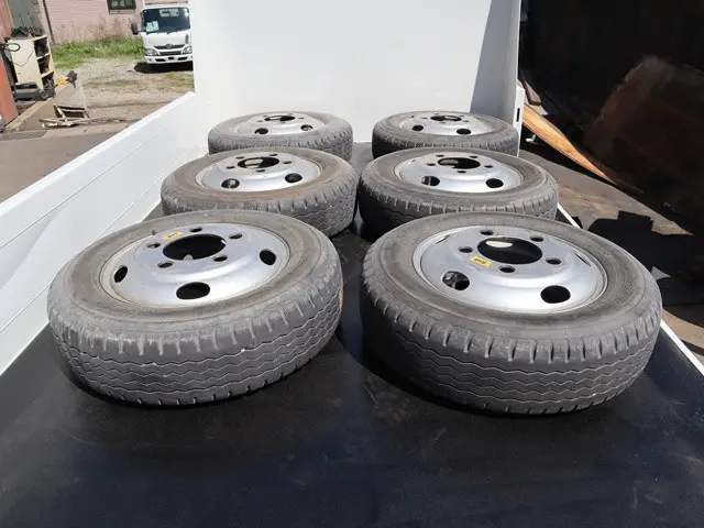 マツダ タイタン TPG-LJR85AD(2WD)の写真23