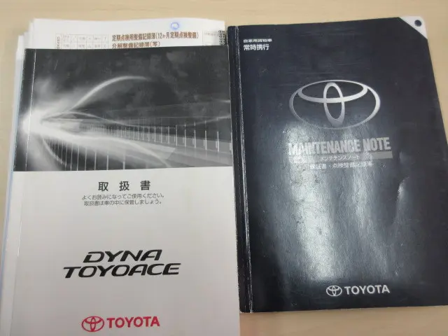 トヨタ ダイナ ABF-TRY220(2WD)の写真5