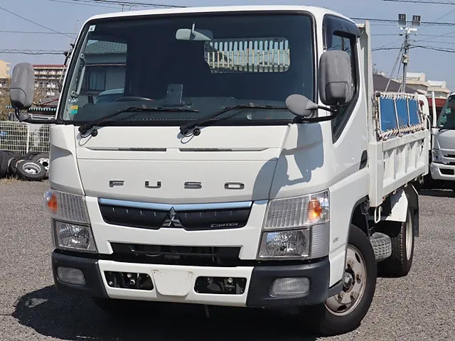 三菱 キャンター TPG-FBA60(2WD)の写真1