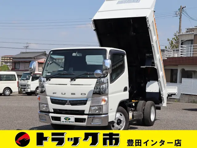 三菱 キャンター TPG-FBA60(2WD)の写真1