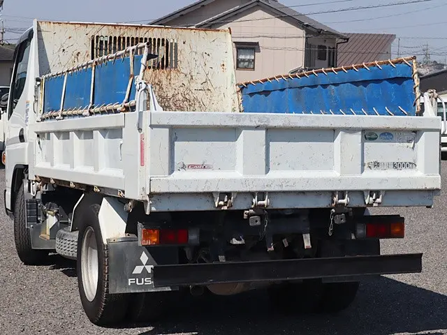 三菱 キャンター TPG-FBA60(2WD)の写真2