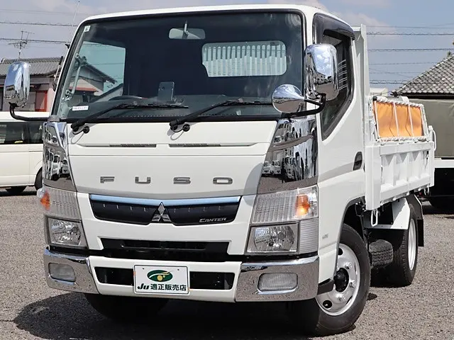 三菱 キャンター TPG-FBA60(2WD)の写真2