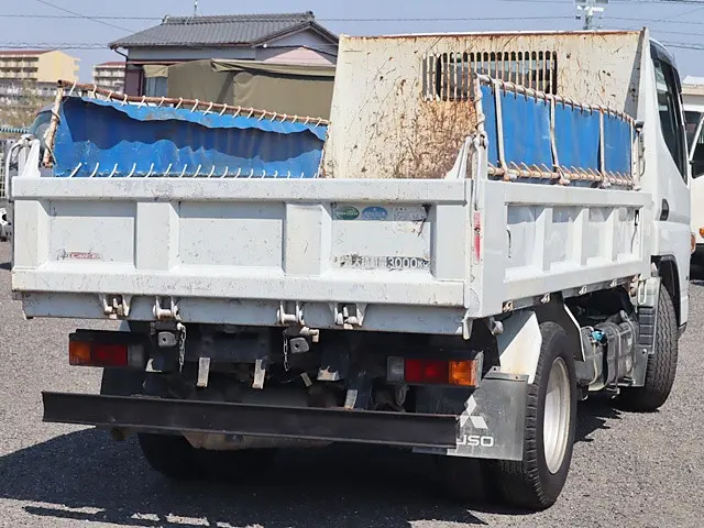 三菱 キャンター TPG-FBA60(2WD)の写真3