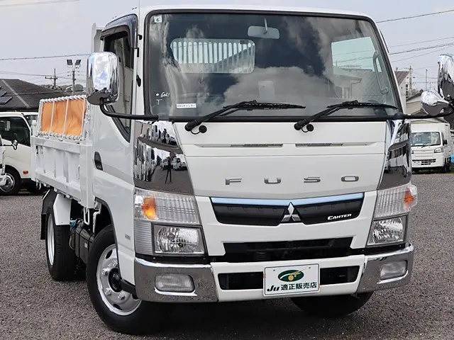 三菱 キャンター TPG-FBA60(2WD)の写真4