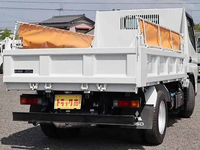 三菱 キャンター TPG-FBA60(2WD)の写真5