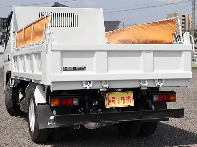 三菱 キャンター TPG-FBA60(2WD)の写真7