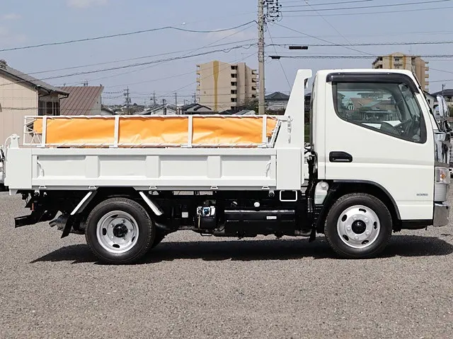 三菱 キャンター TPG-FBA60(2WD)の写真8