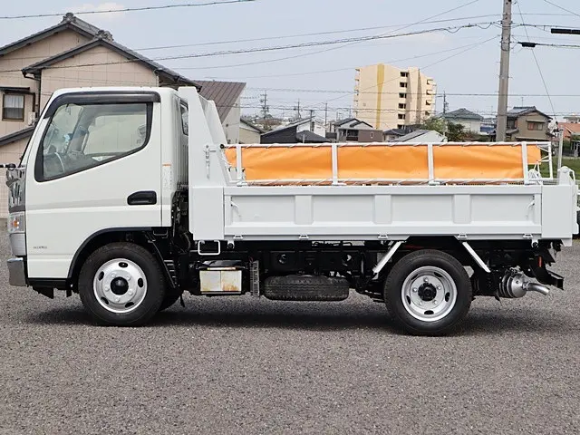 三菱 キャンター TPG-FBA60(2WD)の写真9