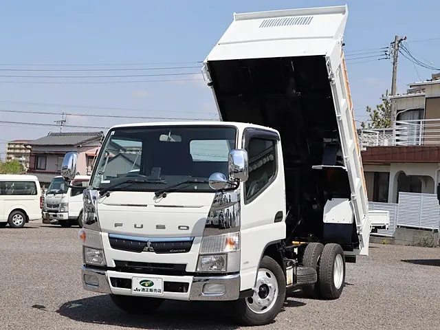 三菱 キャンター TPG-FBA60(2WD)の写真10