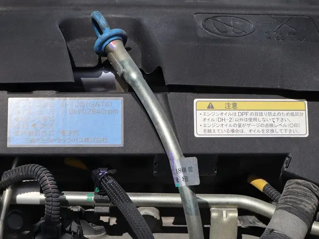 三菱 キャンター TPG-FBA60(2WD)の写真17