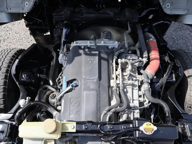 三菱 キャンター TPG-FBA60(2WD)の写真18