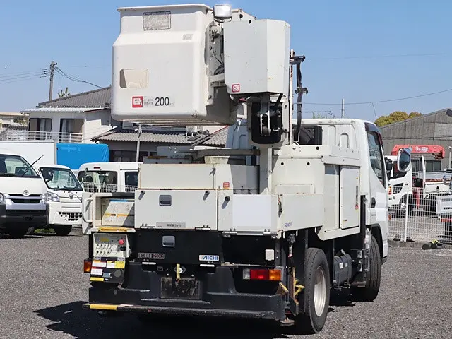三菱 キャンター TPG-FEA50(2WD)の写真3