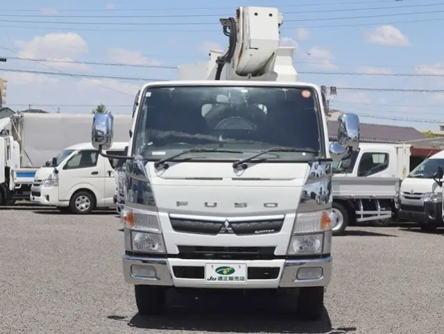 三菱 キャンター TPG-FEA50(2WD)の写真3